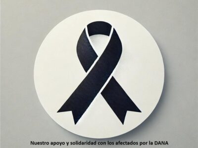 Nuestro apoyo y solidaridad con los afectados por la Dana